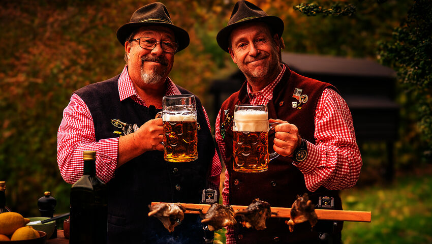 Veljesten keittiössä