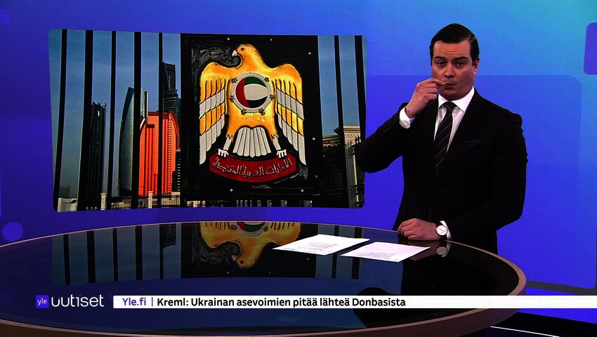 Yle Uutiset viittomakielellä