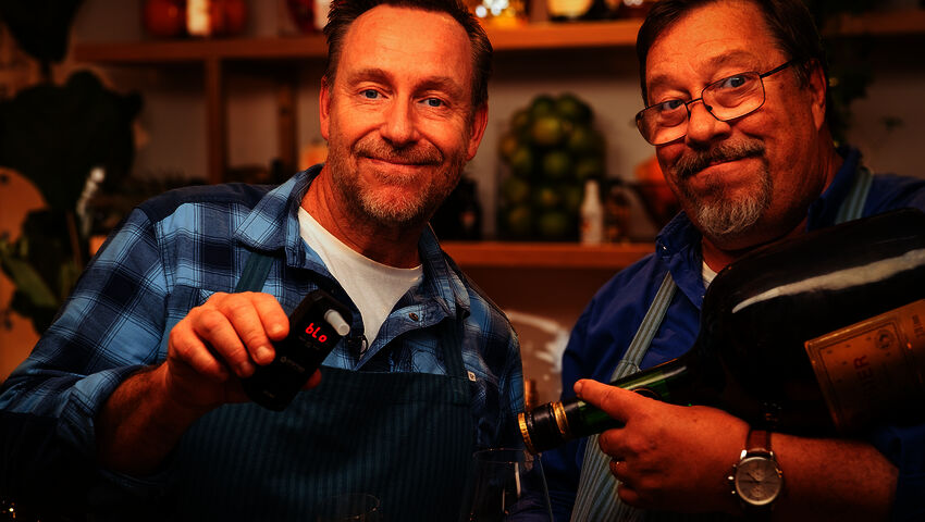 Veljesten keittiössä