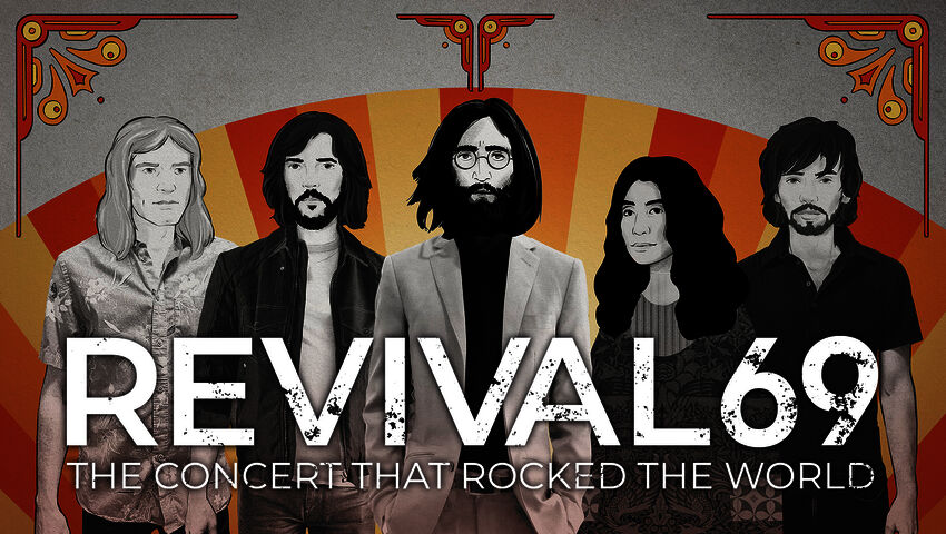 Revival 69: kaikkien aikojen rock-konsertti
