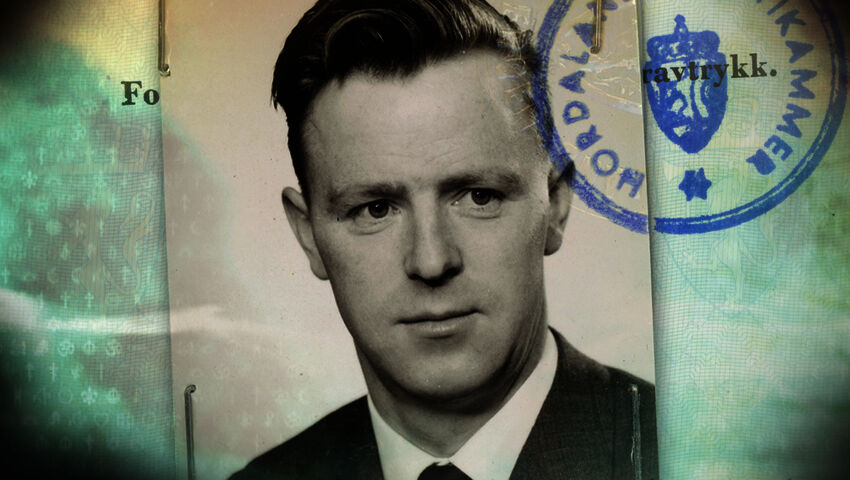 Tuntematon perillinen Norja