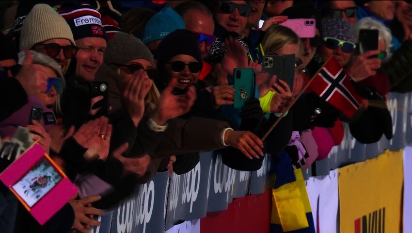 Johannes Kläbo aivan ylivoimainen – jälleen kerran