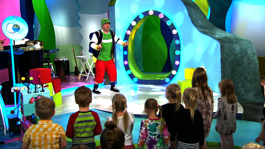 Pikku Kakkonen: Seikkailukone