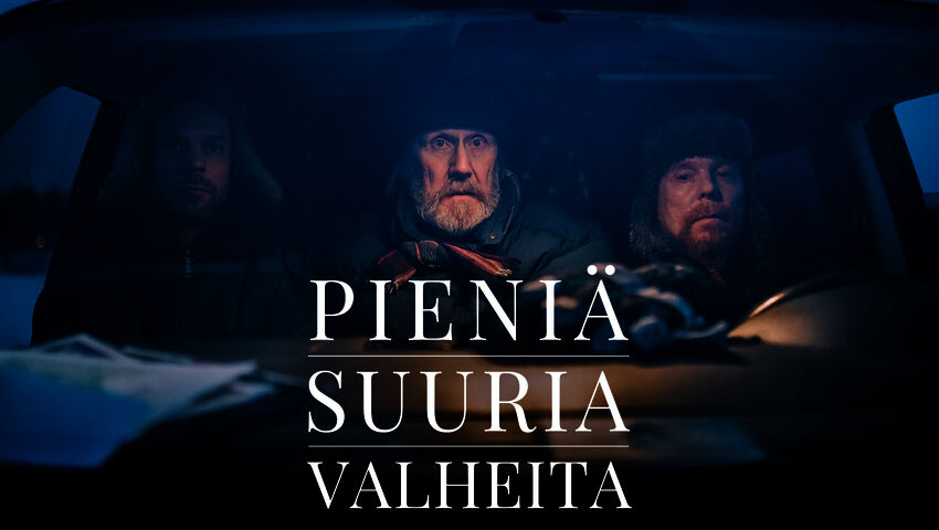 Pieniä suuria valheita