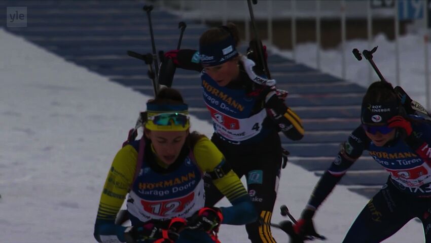 Tässä hylkäykseen johtanut tilanne