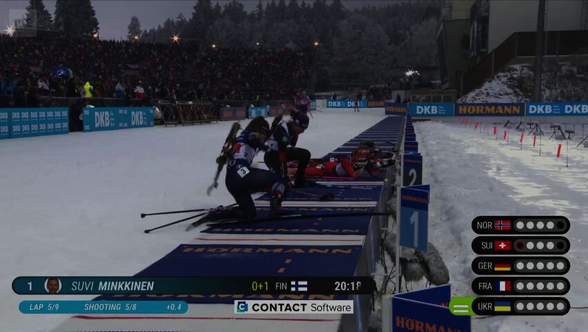 Tässä hylkäykseen johtanut tilanne