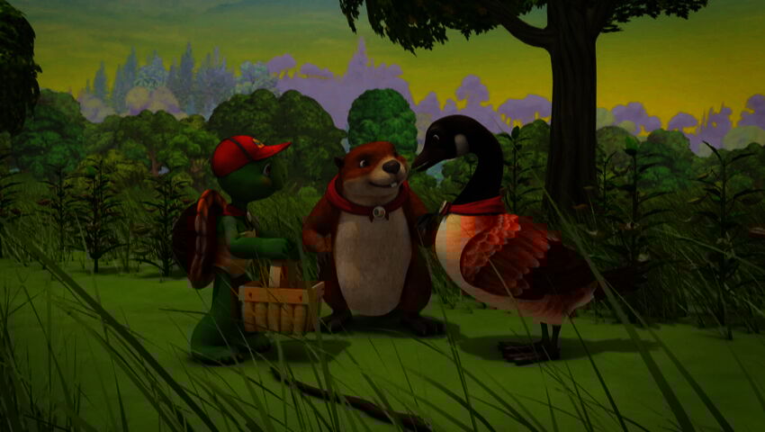 Franklin ja ystävät (S)