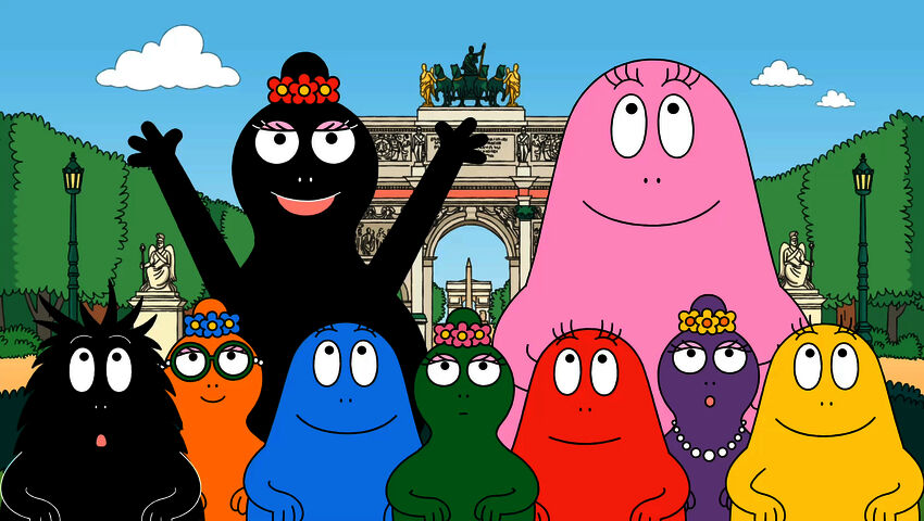 Barbapapa (S)