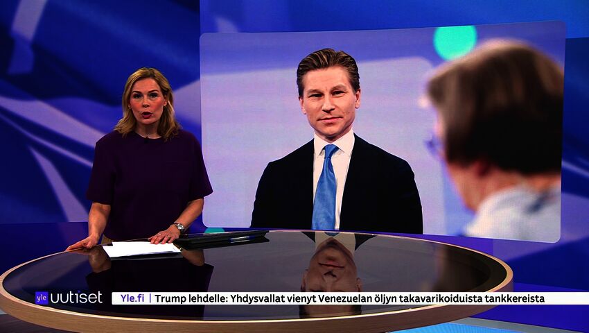 Yle Uutiset 18.00