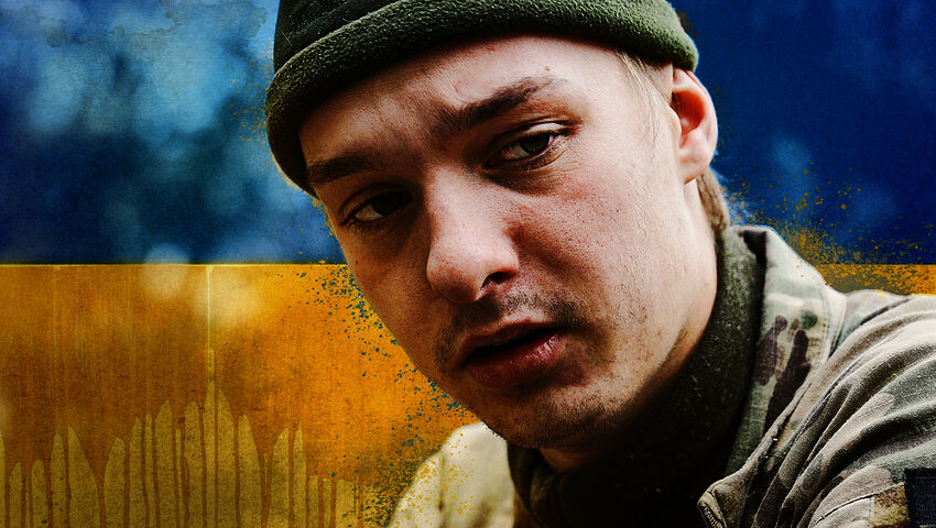 Vierastaistelijana Ukrainassa (12)