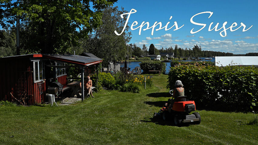 Jeppis on syvältä - elokuva koti-ikävästäni