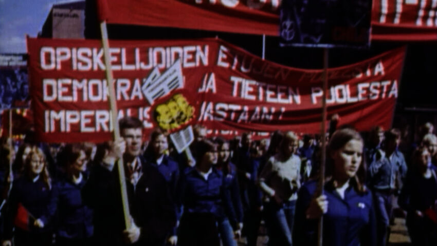 Kylmän sodan Suomi: Kauko-ohjattu maa