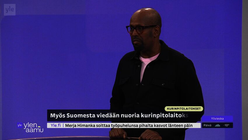 MOT selvitti "kurinpitolaitosten" toimintaa