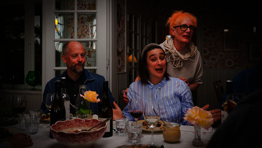 Taiteilijasiirtokunta Hornbækissa