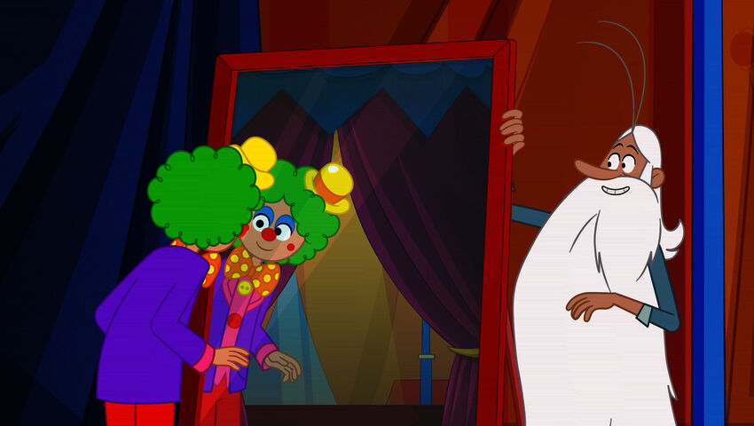 Olipa kerran keksintö (7)