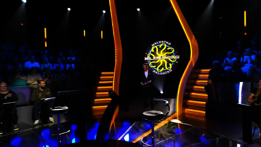 Haluatko miljonääriksi?