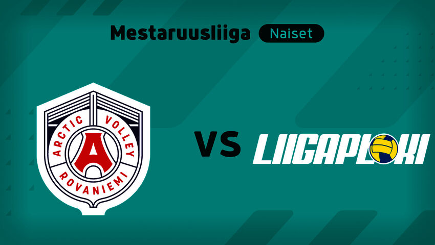 Arctic Volley - LiigaPloki