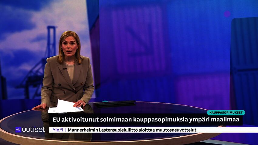 Yle Uutiset 18.00