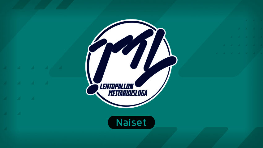 Lentopallon Mestaruusliiga, naiset LIVE: Superilta
