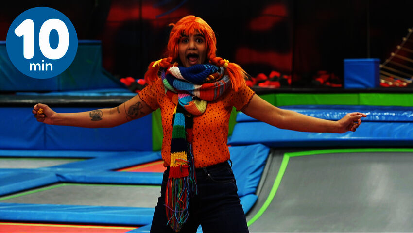 BUU-klubben (10 min) 