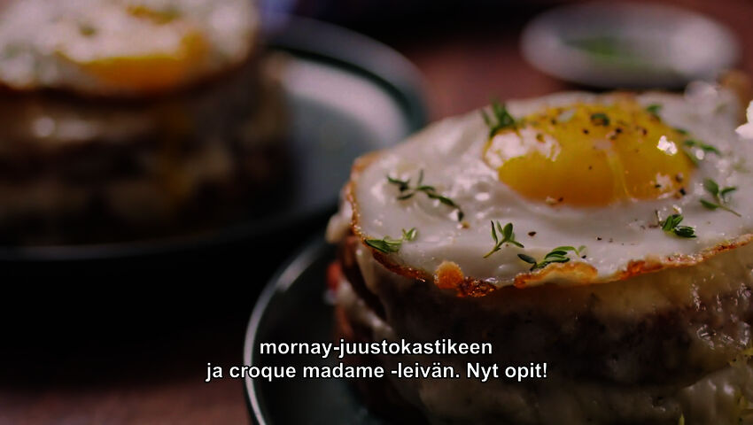 Maryn helpot kokkailut