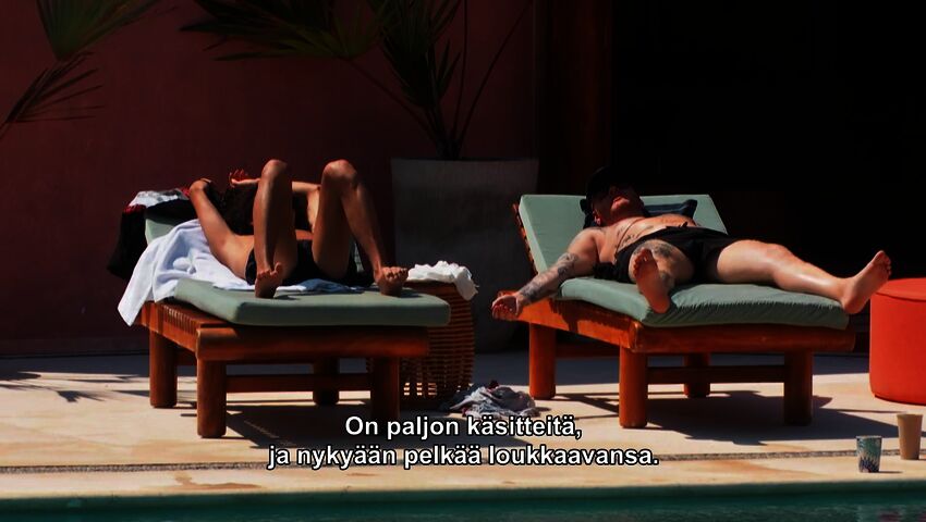 Paratiisihotelli Ruotsi 2.0 (S)