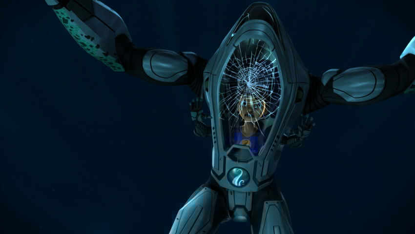 Merten syvyyksissä (7)