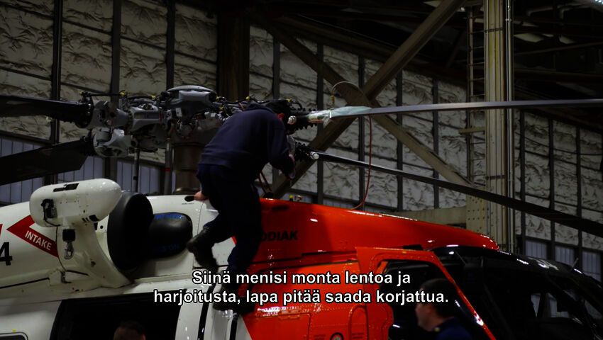 Alaskan jäälentokenttä