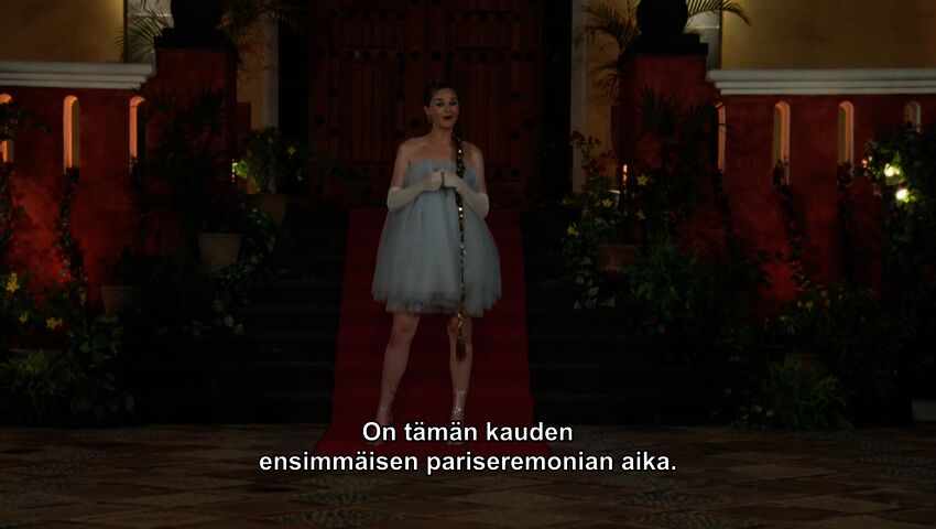 Paratiisihotelli Ruotsi 2.0 (S)