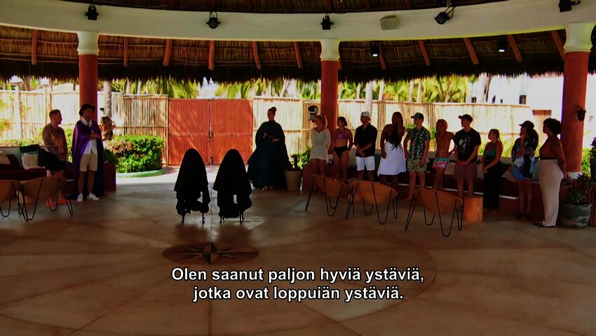 Paratiisihotelli Ruotsi 2.0 (S)