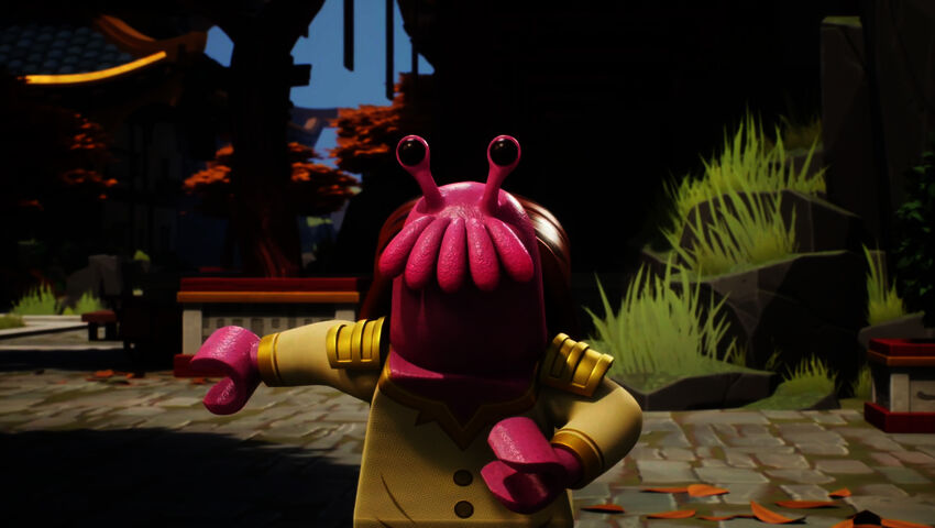 LEGO Ninjago: Lohikäärmeiden nousu (7)