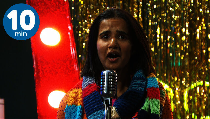 BUU-klubben (10 min) 