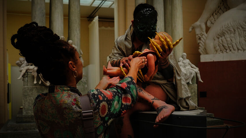 Taiteilijasiirtokunta Hornbækissa