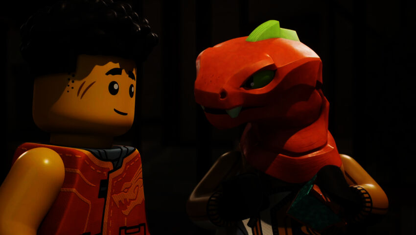 LEGO Ninjago: Lohikäärmeiden nousu (7)