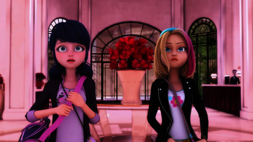 Miraculous: Ladybugin ja Cat Noirin seikkailut (7)