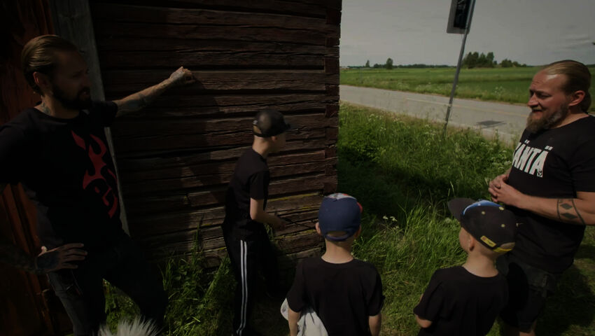 Duudsonit tuli taloon (7)