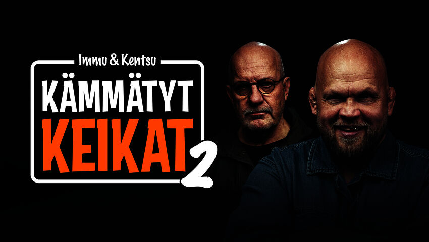 Immu & Kentsu: Kämmätyt keikat (S)