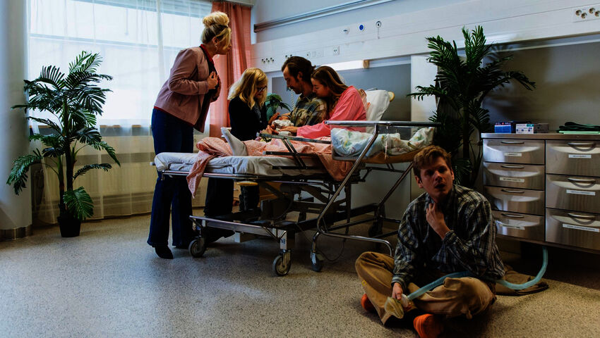 Toinen tuleminen (12)