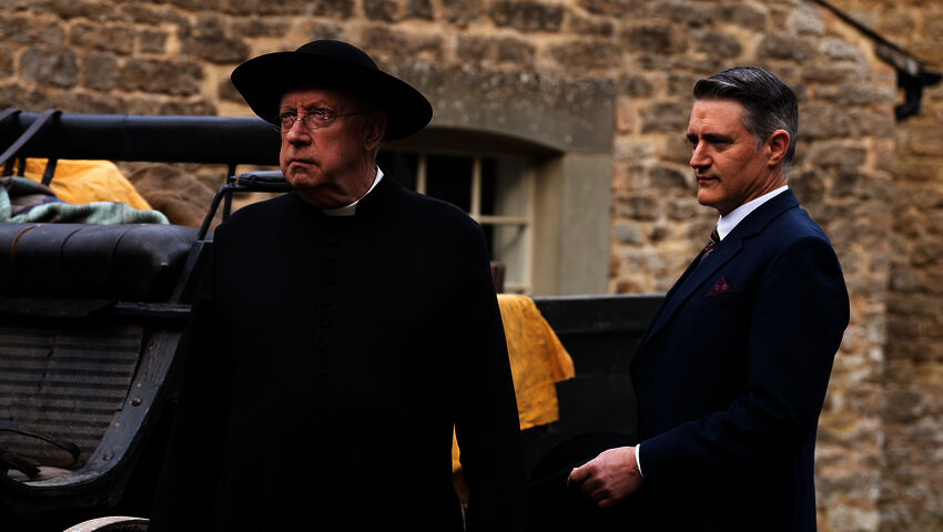 Isä Brown ja hänen laumansa (12)