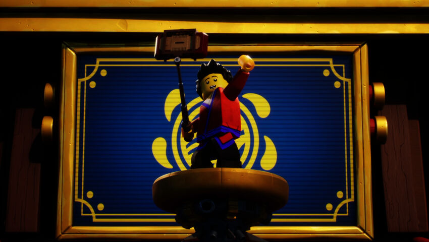 LEGO Ninjago: Lohikäärmeiden nousu (7)