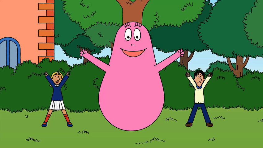 Barbapapa (S)