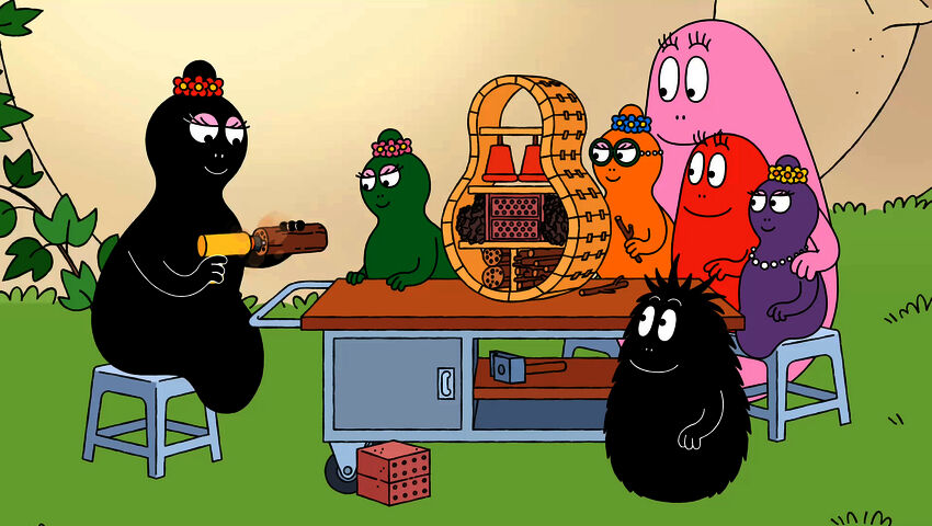 Barbapapa (S)