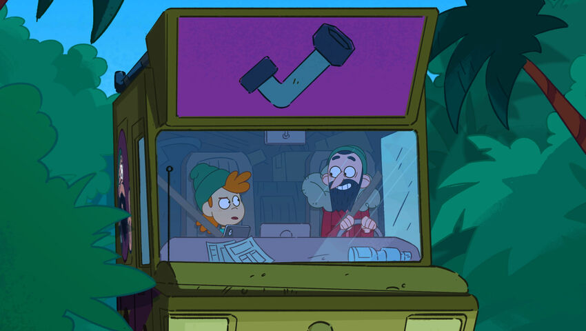 Keltainen Lumimies (7)