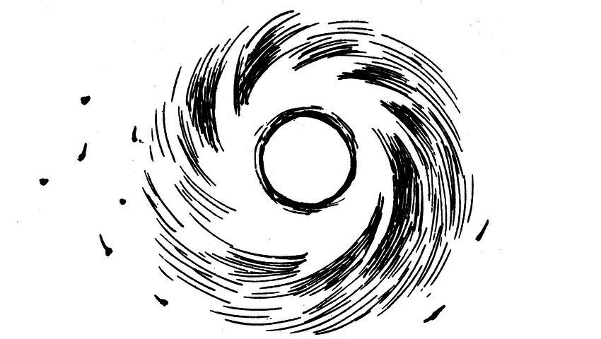 Muumipeikko ja pyrstötähti Tove Janssonin lukemana ja kuvittamana