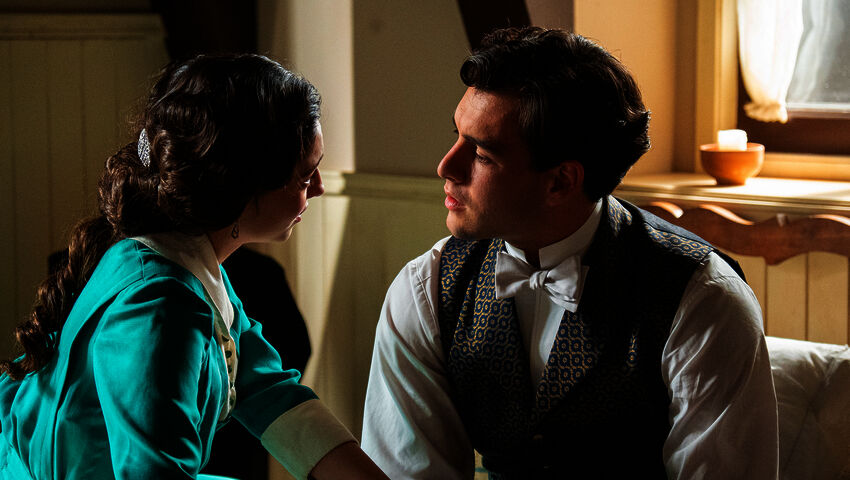 La Promesa - Salaisuuksien kartano (12)