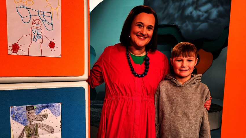 Pikku Kakkosen posti