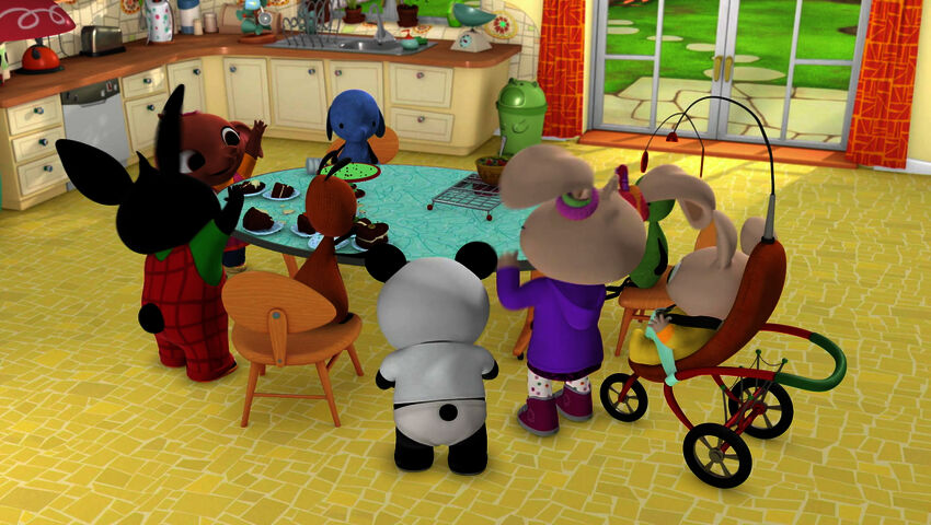 Bing ja ystävät (S)