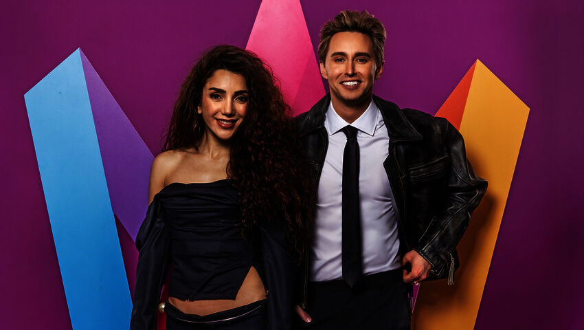 Melodifestivalen 2026 osakilpailu 1