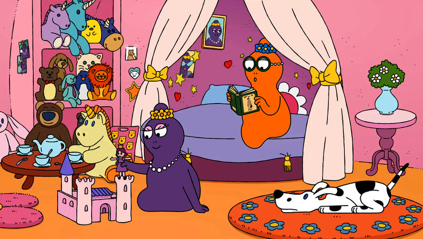 Barbapapa (S)