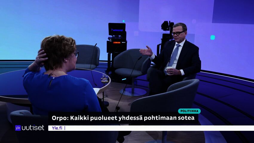 Yle Uutiset 18.00